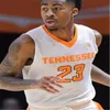 College Basketball Wears Tennessee Volunteers Basketball Jersey 23 Bowden 35 Yves Pons 1 Lamonte Turner 10 John Fulkerson 2 Grant Williams