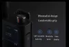 Xiaomi Mijia 5200mAh Walkie Talkie 2 IP65 impermeável e impermeável à prova de poeira Transceptor de rádio ao ar livre UVHF Dual Band Interphone
