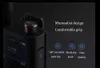 Xiaomi-Walkie Talkie Mijia 2, 5200mAh, IP65, resistente al agua y al polvo, transceptor de Radio portátil para exteriores, interfono de doble banda UVHF