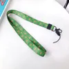 Printed mobile phone lanyard ID lanyards work permits venue certificates hang game consoles access cards DN082