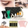 Wholesale-WonderLash Starter Kit Pro Semi Permanent Individual Eyelash Extensions C Curl