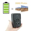 PR-200 jaktkamera 0.8S Trigger Time 110 grader PIR Sensor Wide Angle Infrared Night Vision HD-kameror Scouting