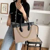 Luxury Handbag Designer Bags For Women 2020 Snake skin Messenger Bags Ladies Chain Shoulder bags Leather Clutch Purse Sac A Main