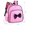 2-7 anos meninas do jardim de infância crianças mochila princesa rosa dos desenhos animados mochila do bebê meninas sacos de escola crianças mochila do bebê 2193j