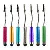 Mini Stylus Touch Pen Capacitive Touch Pen met Dust Plug voor mobiele telefoon Tablet PC goedkope prijs