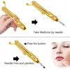 24k Gold 03 Hyaluron Pen with High Density Mental Mesotherapy Pen Atomizer Injector for Lip Lifting Anti Wrinkle Meso Gun8187934