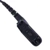 Ağır sağlam hoparlör mic ptt Motorola walkie talkie dp4400 için DP4401 APX2000 DGP8550 DGP8050 iki yönlü radyo