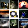 Lamp Portable Work Floodlight Tent Camping Light Lantern 50W Solar USB Rechargeable COB LED Searchlight Spotlight1642261