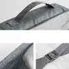 男性トラベルバッグセット防水梱包キューブポータブル服の選別オーガナイザー女性旅行袋手荷物アクセサリー製品T200710