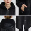 Miegofce New Winter Women's Collection of Fake Fur Jacket