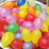 Een Set 111 Stuks Grappige Water Ballonnen Speelgoed Magische Zomer Strand Party Outdoor Vullen Water Ballon Bommen Speelgoed Voor kinderen Adult3697264