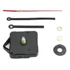 YCYS2X DIY Quartz Taktbewegungsmechanismus Reparieren Ersetzen Sie Kit Teile Schwarze rote Hand DHTD2819671