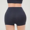 CretKoav New Fitness Jogger Shorts Femmes Taille Haute Solide Sport Workout Shorts Slim Quickdrying Gym Athletic Running Shorts T200412