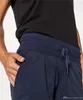 Pantaloni da studio di danza Lu Yoga Pantaloni da studio di yoga da donna Pantaloni da donna con coulisse ad asciugatura rapida Pantaloni sportivi da corsa Allentati Danza Jogger Ragazze Palestra Fitness