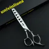 5.75 "Professionele Kapper Dunner Hair Scissors Japan Tandscharen Haarstyling Kappers Schaar Dunner Barber Kapper