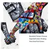 Lover Hands Graffiti Art Street Art Canvas Paintings Inspiration Artwork Pictures Wall Art for Living Room Home Decor No Frame5403147