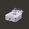 3 en 1 Portable ultrasonique liposuccion cavitation rf amincissant la machine avec tripolaire RF radiofréquence perte de poids graisse utilisation salon à domicile