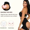 Lover Güzellik Bayan Shapewear Dikişsiz Külot Butt Kaldırıcı Yüksek Bel Vücut Şekillendirici Kontrol Külot Hips Kaldırım Slimming Iç Çamaşırı Y200710