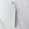 Metal Oxygen Infusion Handle Skin Cleaning Replacement Handpiece of O2 Injection Skin Rejuvenation Device Wholesale Beauty Instrument
