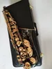 Nouvelle qualité saxophone Alto noir YAS82Z YAS875EX saxophone Alto de marque japonaise instrument de musique plat avec étui professionnel 7697729