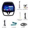 Android Auto-DVD-Video-Player GPS-Multimedia für Chevrolet SPARK 2015–2018, 4 GB RAM, 64 GB ROM