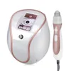 2020 Portable RF Lifting Golden Eye Device eye care massager skin tightening device with rf roller red led light DHL Free Shipping