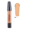 Volledige deksel vloeistof concealer potlood oog donkere cirkels crème gezichtscorrector foundation waterdichte oliecontrole 9 beschikbare kleuren6391547