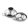 Stainless Steel Wide Mouth Canning Funnel Hopper Filter For Wide Regular Jars Kitchen Cooking Tools JK2007KD7418116