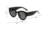 Роскошь- Высококачественные классические пилотные солнцезащитные очки дизайнерские бренды мужские женские солнцезащитные очки 4353