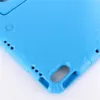 Bärbara barn Safe Foam Shock Proof EVA Case Handle Colle Stand för Huawei Mate Pad Pro M6 M5 M3 T3 10