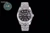 AR-126334 super log montre DE luxe 41mm diametro superficie 904L orologi da polso gabbiano 2824 movimento meccanico designer watcs orologi da uomo