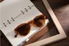 - Vintage Gregory Peck OV5186 round sunglasses HD polarized UV400 lense 45-23-145 unisex lightweight imported pure-plank fu278m