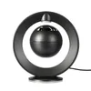 Magnetisk levitation smart Bluetooth -högtalare Öppna intervjudesign Hifi 360 graders stereo surround subwoofer flytande kreativa gif297s