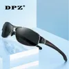 2020 DPZ luxe Brnad polarisé hommes femmes sport conduite lunettes de soleil alliages UV400 Oculos