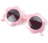 Kids Sunglasses Sunflower Frame Girls Eyeglasses Baby Boy Sun Glasses Children Beach Eyewear Fashion Acetate Kids Accessories LSK42096111