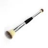 Brush de maquiagem de rosto para a base de Bronze Bronze Shadow Power Power Facial Makeup