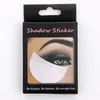 50 pcs / caixa Eyeshadow Shields Pads sob o olhar Patches descartável Maquiagem Sombra Protector Adesivos JK2007XB