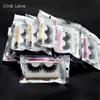 25mm Lashes Mink 30Pairs Eyelashes Whole Dramatic 5D Mink Lash Vendor Makeup Eyelash Packaging Boxes Eyelashes In Bulk3508286