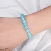 Fili di braccialetti di perline di cristallo pop per gioielli per bambini Moda braccialetti carini Gioielli per ragazze studenti