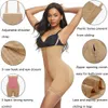 HEXIN Full Body Shaper Modelage Ceinture Shapewear Body Femmes Récupération Post-partum Minceur Taille Formateur Corset Sans Couture Y200710