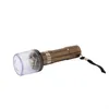Smoking Pipes Aluminum alloy electric Metal Cigarette Mill flashlight cigarette breaker accessories