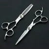 6" Professional Hairdressing Hairdresser Salon Barber Shop Scissors Hair Cutting Set Thinning Shears Haircutter Kit