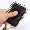 Brosse démêlante douce et confortable, outil de coiffure et de beauté pour Salon de coiffure, nouveau modèle