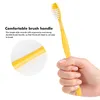 1Pcs Hotel Disposable Toothbrush With Toothpaste Kit Eco Friendly Travel Plastic Toothbrush Oral Care Teeth Cleaning Brush