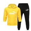 Neuer Herren-Trainingsanzug, lässige Mode, Frühling und Herbst, langärmelig, zweiteiliges Jogger-Set, Damen-Herbst-Trainingsanzug, Sport, Jogging, Hoodies + Hosen