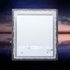 SOLAR FLOANDLIGHT JD 40W 70W 120W 200W 300W SOLAR SPOFTLIGHT Transparent lins Vattentät utomhusbelysning