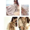 Scarf spring and summer air-conditioning shawl Korean version of imitation silk chiffon kitty long female velvet chiffon scarf WY1450