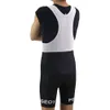 Maglia da ciclismo classica squadra pro set da uomo maglia da ciclismo estiva manica corta da strada nera pantaloncino con bretelle retrò maglia da bicicletta bik7448913