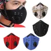 Anti Dust Motorcycle Racing Fiets Fietsen Ski Dusticht Half Gezichtsmasker Filter