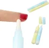 Nail Art Polish Vernis Remover Corrector Pen Kleurcorrectie met 3 Verwisselbare Tips Pop Menicure Tools